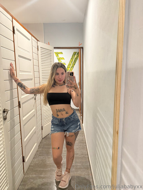 Juliababyxx only fans leak porn