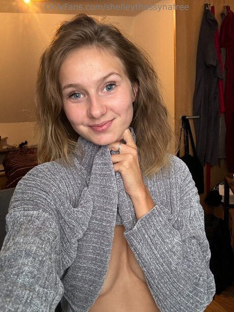 Shelleythessynafree only fans leaks porn