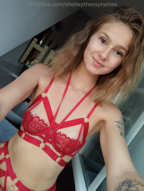 Shelleythessynafree ass onlyfans