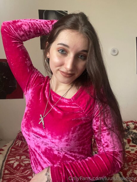 Luulu Sweety nude porn onlyfans