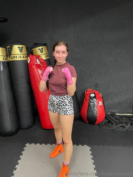 Luulu Sweety sextape onlyfans