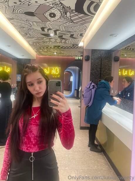 Luulu Sweety leak only fans
