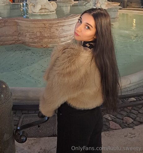 Luulu Sweety onlyfans leaks.