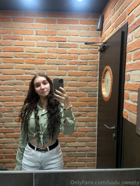 Luulu Sweety onlyfans leaks sex