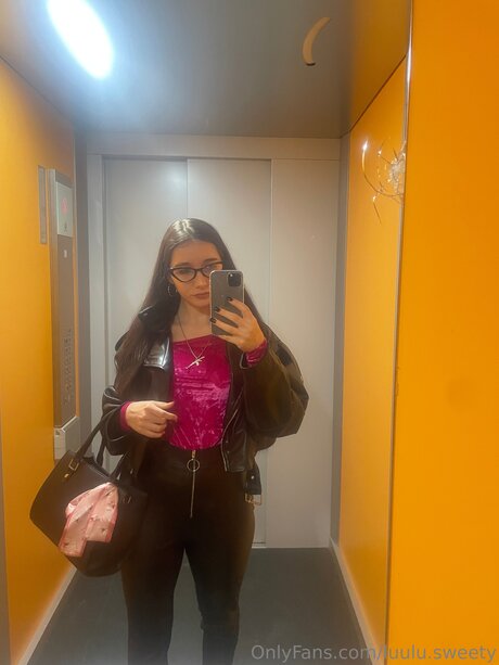 Luulu Sweety leaked onlyfans pictures
