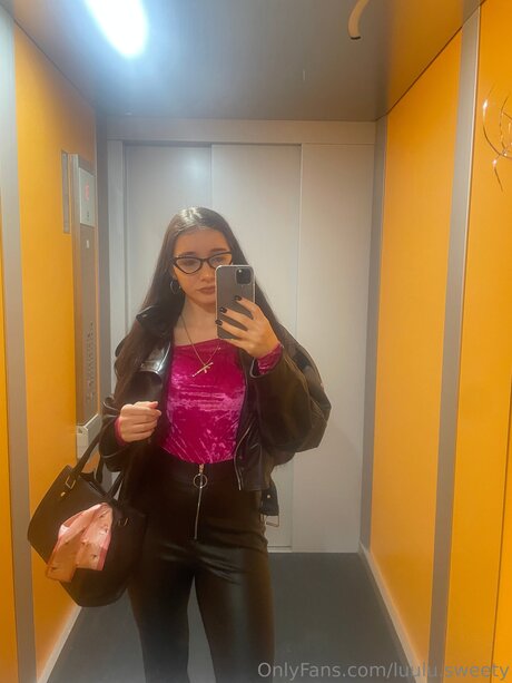 Luulu Sweety onlyfans leaks nude