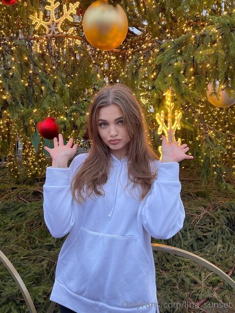 Lina Sunset onlyfans pics leaked