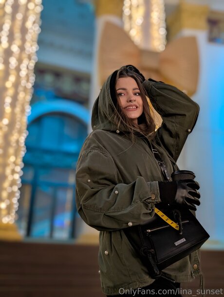 Lina Sunset leaked onlyfans sex