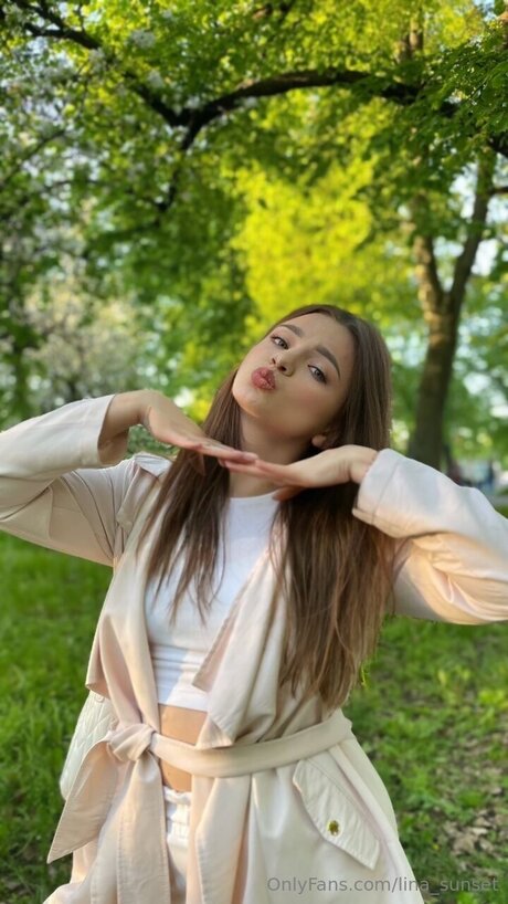 Lina Sunset onlyfans leak nudes