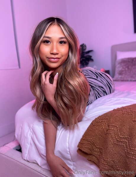 Mistyxlee only fans leak