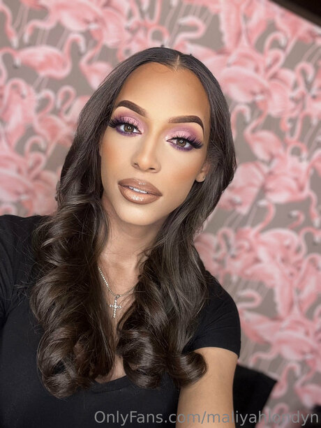 Maliyahlondyn onlyfans leaj