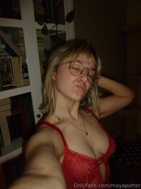 Mayapotter only fans leaked