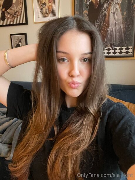 Sia Light ass onlyfans