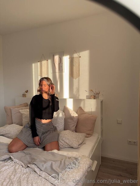 Julia Weber en onlyfans