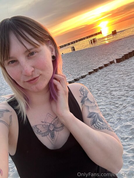 Elli Chan leaked onlyfans nudes