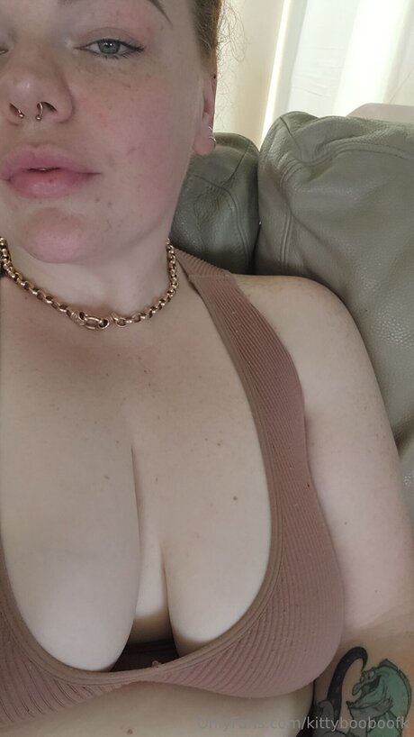 Kittybooboofk onlyfans leaked tits