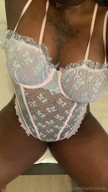 Carla Blacky onlyfans hot