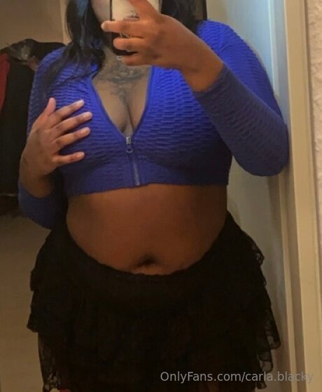 Carla Blacky onlyfans nude pics