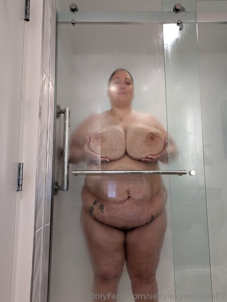 Sexylexymorgan87 onlyfans model