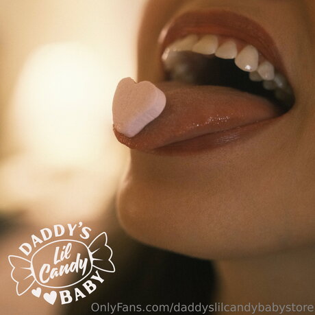 Daddyslilcandybabystore only fans content