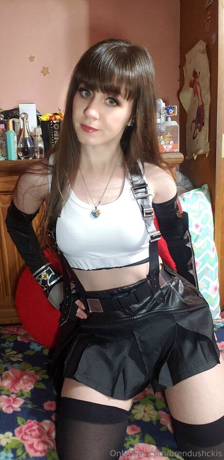 Brendushckis onlyfans leaked tits