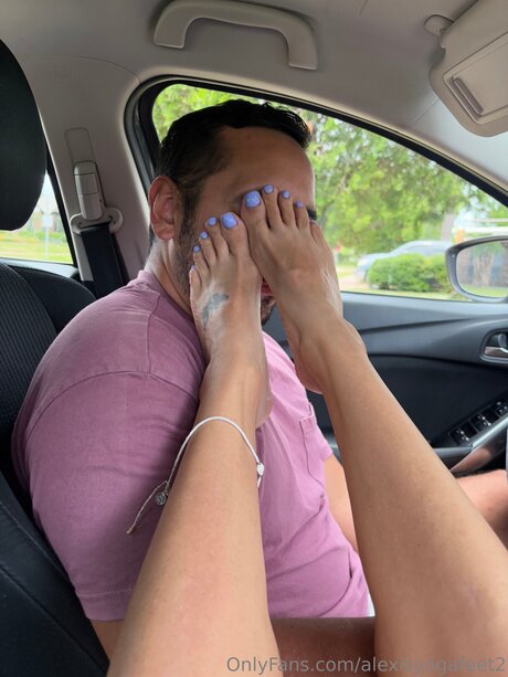 Alexisyogafeet2 porn onlyfans