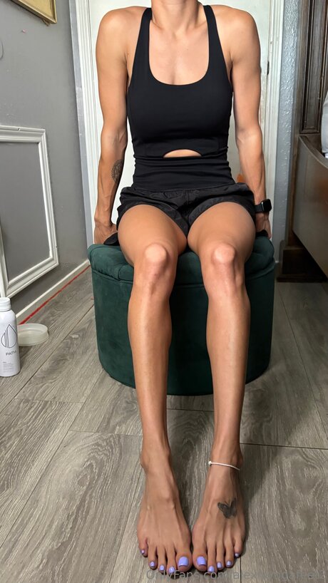 Alexisyogafeet2 xxx onlyfans