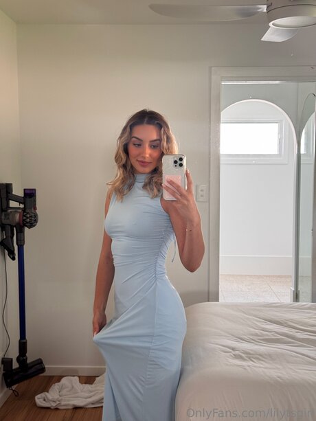 Lilytsgirl onlyfans leakd