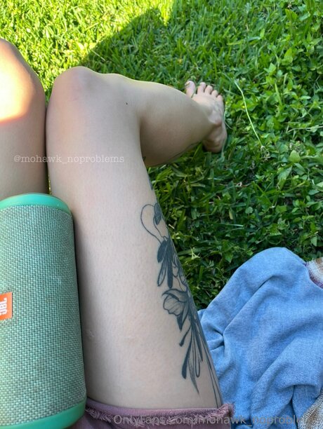 Mohawk Noproblems onlyfans sexy