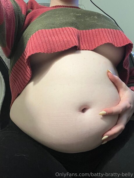 Batty Bratty Belly leaked nudes onlyfans