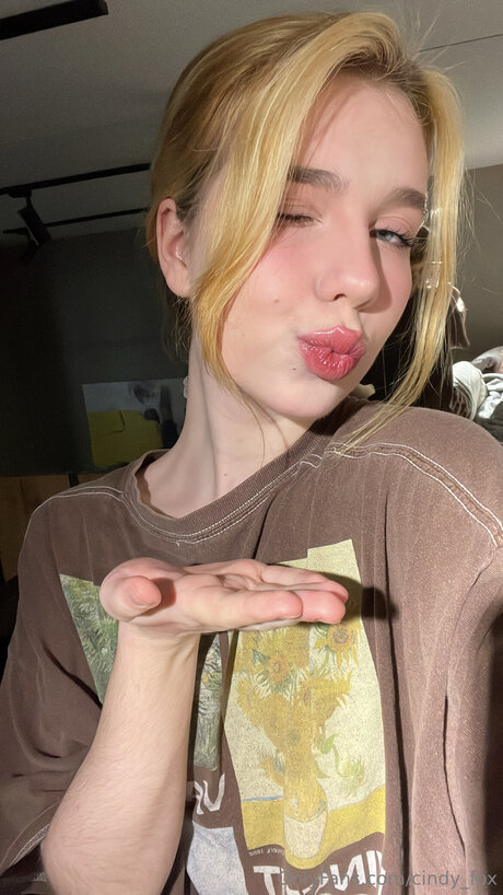 Cindy Fox only fans nude leaks