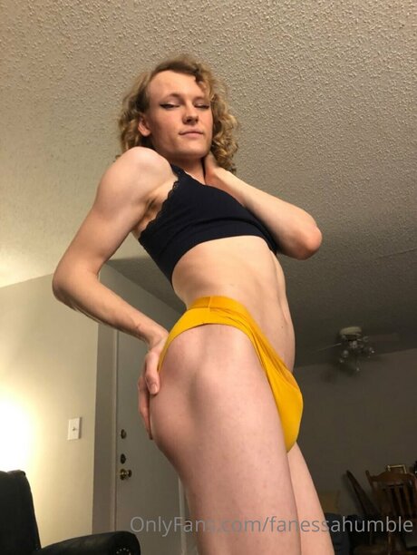 Fanessahumble onlyfans lesk