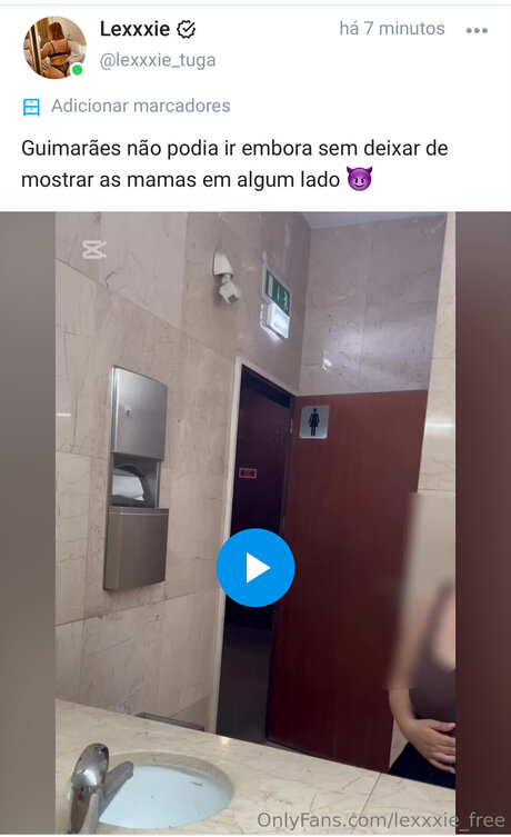 Lexxxie Free onlyfans pic