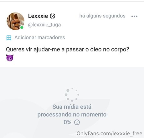 Lexxxie Free leaked onlyfans naked