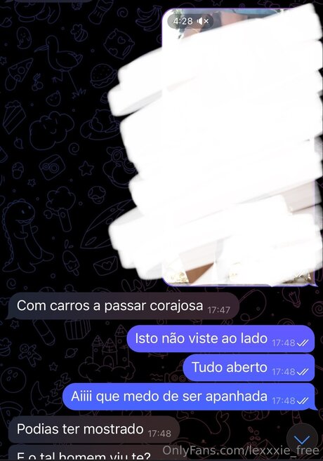 Lexxxie Free onlyfans archives