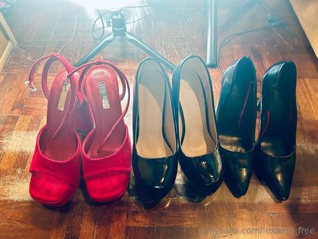 Lexxxie Free leaked porn onlyfans