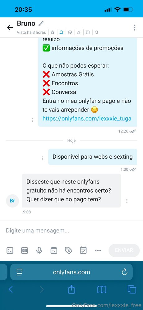 Lexxxie Free new onlyfans leak