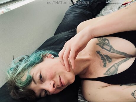 Notthatprincesspeach onlyfans model