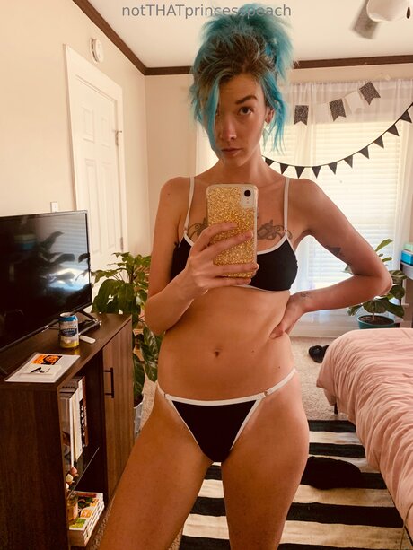 Notthatprincesspeach onlyfans exposed