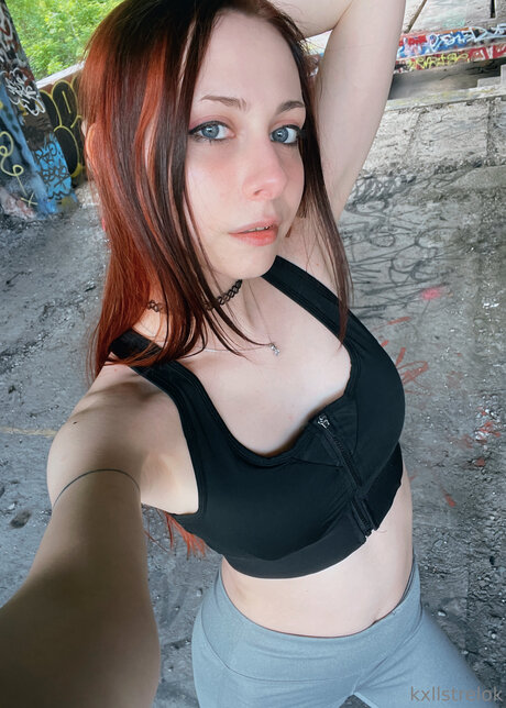 Kxllstrelok onlyfans strip