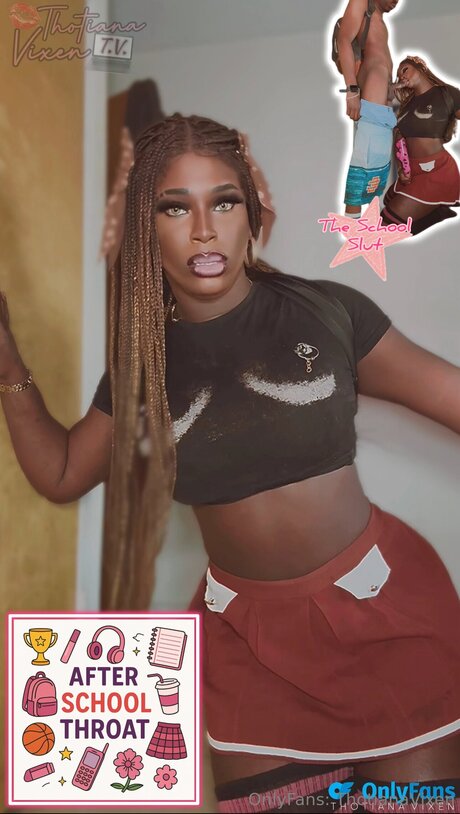 Thotianavixen onlyfans leaked xxx