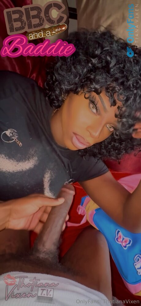 Thotianavixen leak onlyfans porn