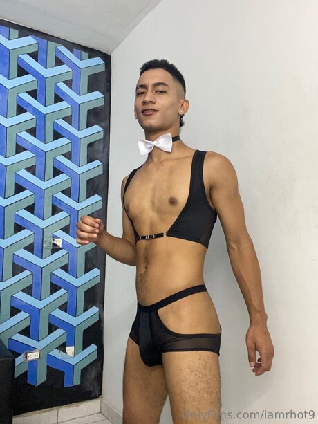 Iamrhot9 sextape onlyfans