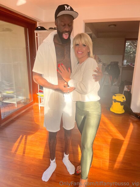 Tiffanyrousso nudes onlyfans leaks