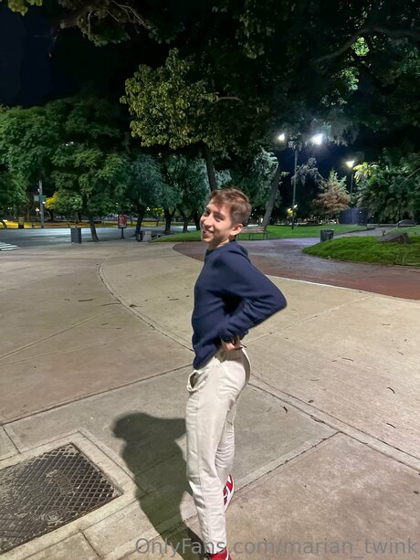 Marian Twink onlyfans leak