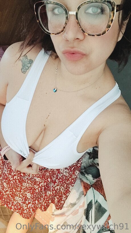 Sexywitch91 porn onlyfans leak
