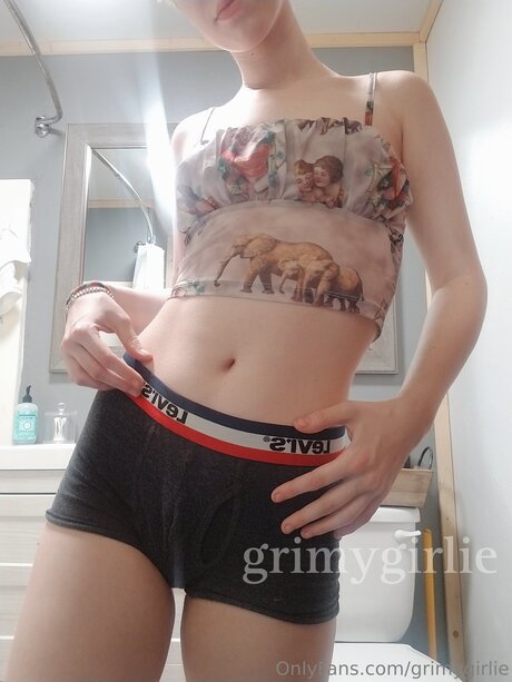Grimygirlie nudes only fans