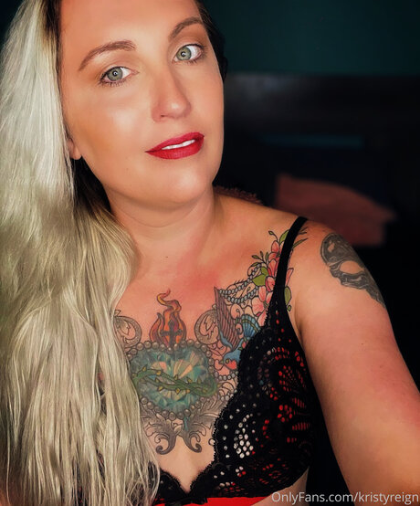 Kristyreign leaked onlyfans content
