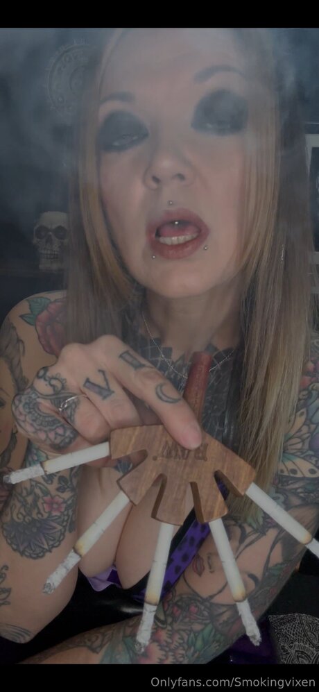 Smokingvixen onlyfans photos