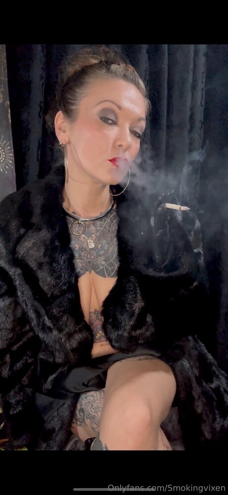 Smokingvixen onlyfans gratis